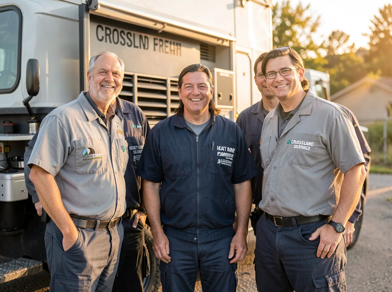 Heat Pump Installation company in Hawkins, TX